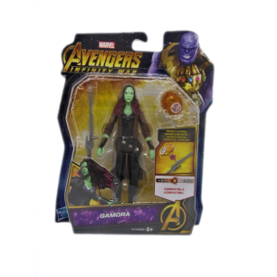 Figurine de Gamora