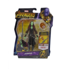 Figurine de Gamora