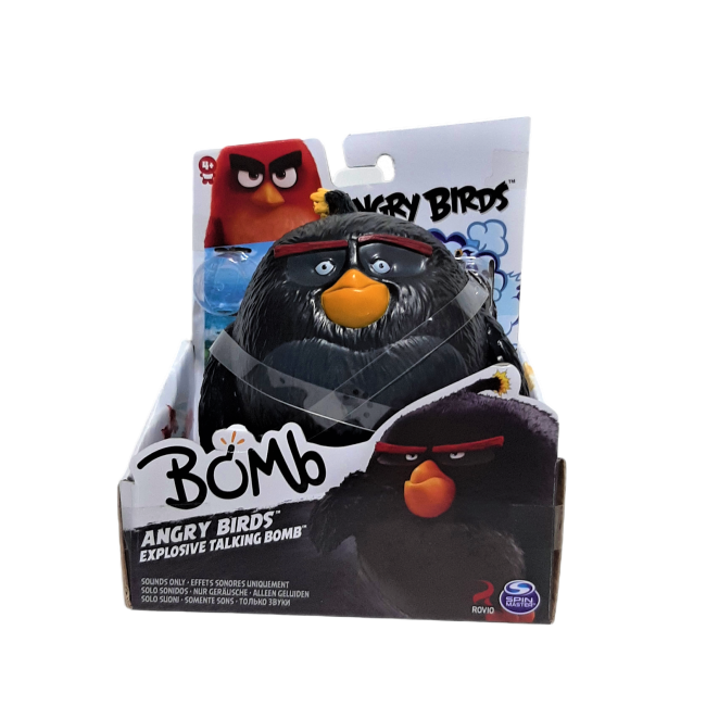 Angry birds : Bomb