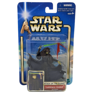 Figurine Star wars : Luminara Unduli