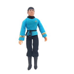 Mego : Captain Spock 1974