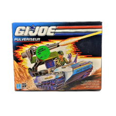 GI Joe : Pulveriseur