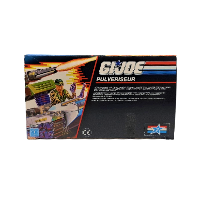 GI Joe : Pulveriseur