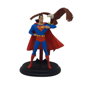 DC direct Superman