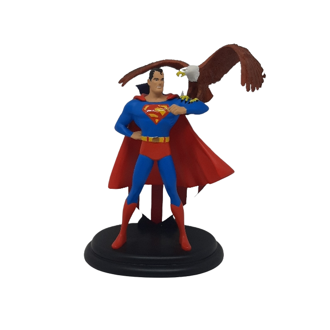 DC direct Superman