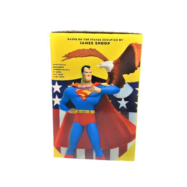 DC direct Superman