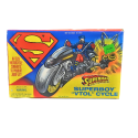 Superman superboy "VTOL" cycle