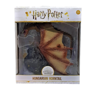 Harry Potter figurine Hungarian Horntail
