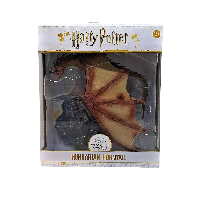 Harry Potter figurine Hungarian Horntail